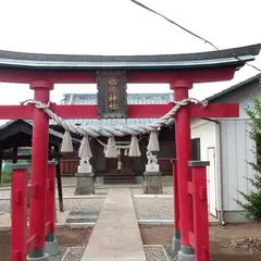 川崎氷川神社