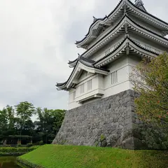 行田市郷土博物館駐車場