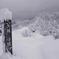 坂戸城跡