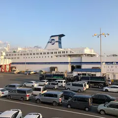 太平洋フェリー 名古屋港