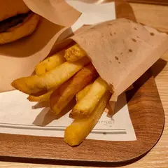 the 3rd Burger 虎ノ門ヒルズビジネスタワー店