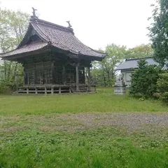 尾浦城跡