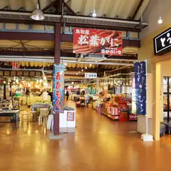 鳥取県漁協かろいち直販店