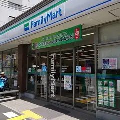 ファミリーマート東山清水坂店