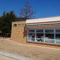 千曲川さかきPA (上り)