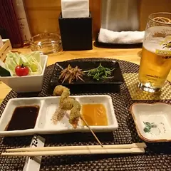 串揚げＤｉｎｉｎｇたかひろ