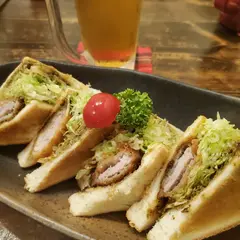Cafe 婆沙羅うさぎ堂