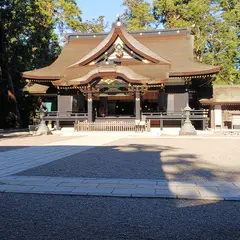 香取神宮 第２駐車場