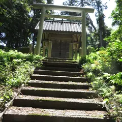 宇多須神社奥社