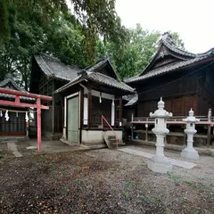 墨坂神社（芝宮）