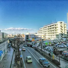 市営駅西中央駐車場