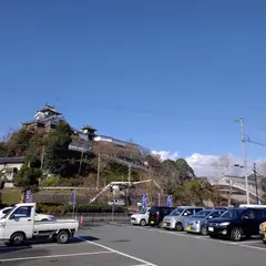 福知山城 駐車場