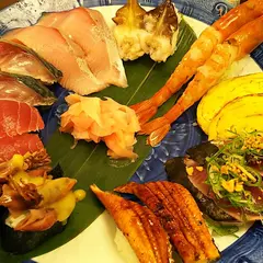 一色さかな広場魚兼