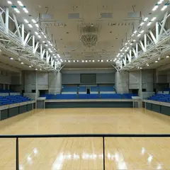 富山市総合体育館