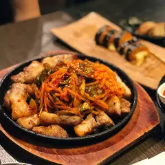 よい 韓国飲食店