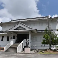 新城市作手歴史民俗資料館