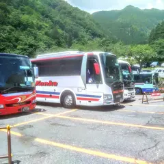 江若交通びわ湖バレイ前バス乗り場