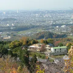 持尾城跡