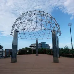 牛岐城跡
