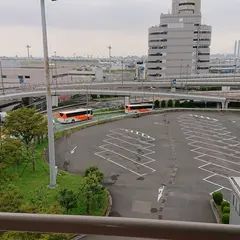 東京国際空港第２駐車場