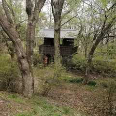 青柳城址公園