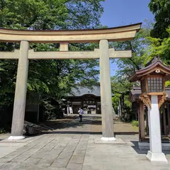 須賀神社会館