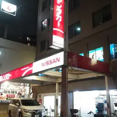 日産レンタカー 戸越店