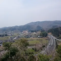 播磨・長谷高山城跡