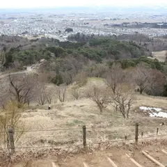 春日山城址