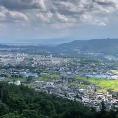 富士見城跡