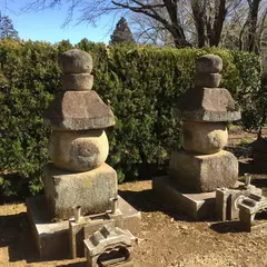 東林寺城跡