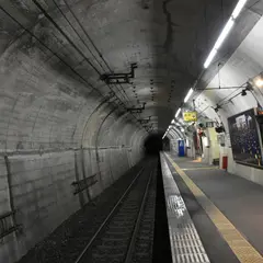 湯西川温泉駅