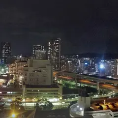 中突堤［ＢＥＫＯＢＥ前］（バス）