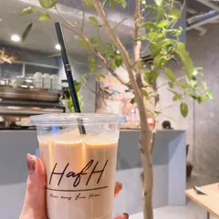 HafH SAI / Café and Bar
