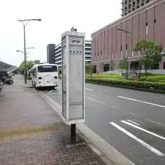 桜島駅前（バス）