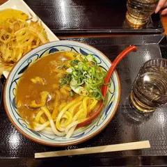 丸亀製麺中津川