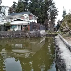 亥山城跡