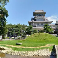 上野城跡