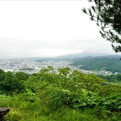 小田山城跡