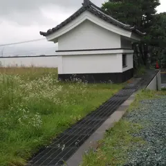 上の山城