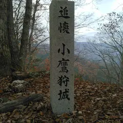 小鷹利城址
