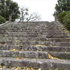福島城跡