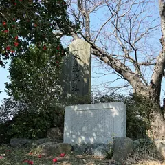 木造城跡