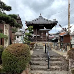 切通陣屋跡(長森城址)