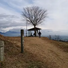 神楽尾城跡