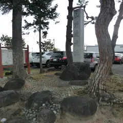 山野辺城跡