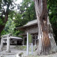 武田八幡神社