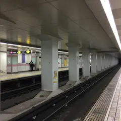 四天王寺前夕陽ヶ丘駅