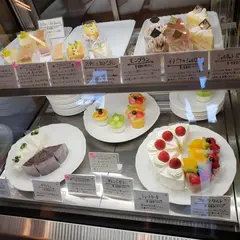 カフェ マリーイヴォンヌ