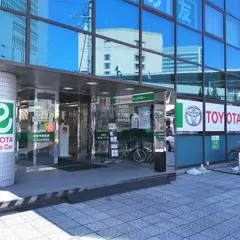 トヨタレンタカー新横浜駅前